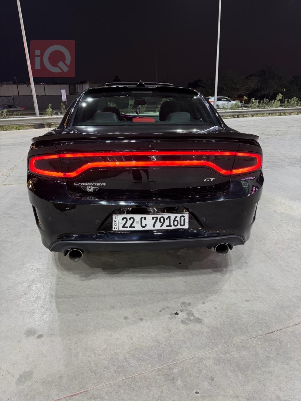 دودج تشارجر